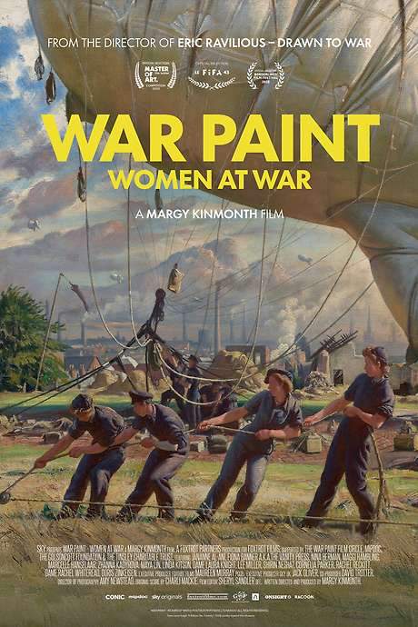 War Paint: Women at War
